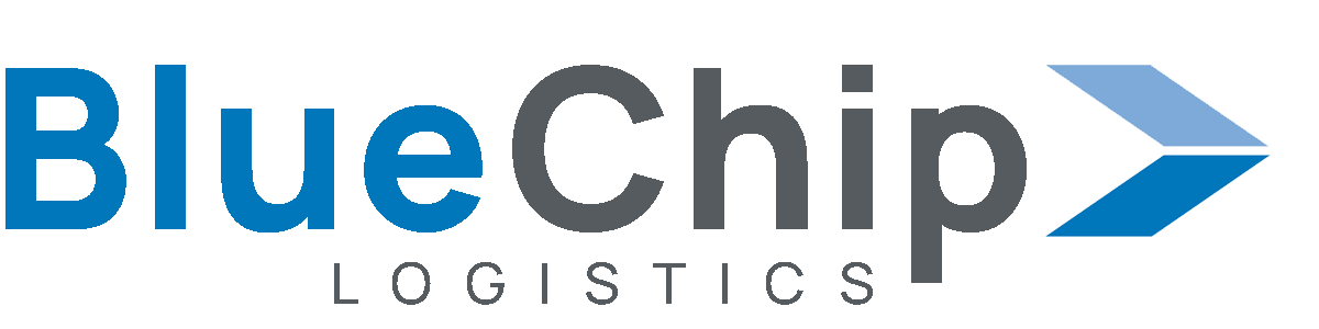 BlueChip Logistics Logo