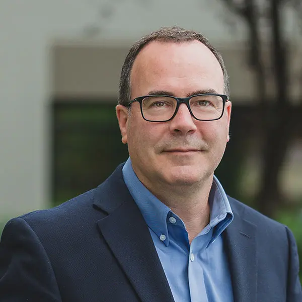 A Profile image of general manager Eric Oostindale