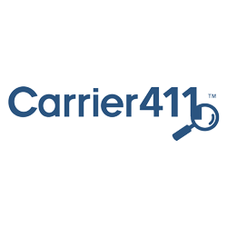 Carrier 411 Logo