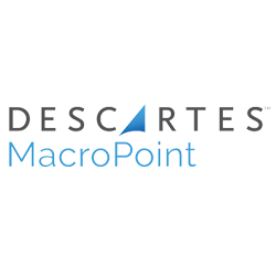 Descartes MacroPoint Logo